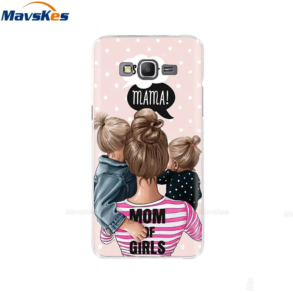 56 Чехол для samsung Galaxy Grand Prime, G530, G530H, G531, G531H, G531F, SM-G531F, флора, ТПУ, чехол, милый силиконовый чехол для телефона - Цвет: 56