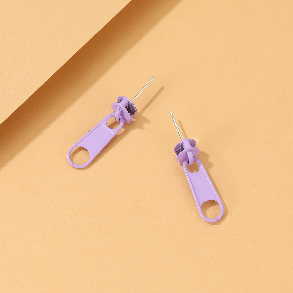 Модные женские серьги OUREX из сплава ярких цветов ювелирные изделия оптовая