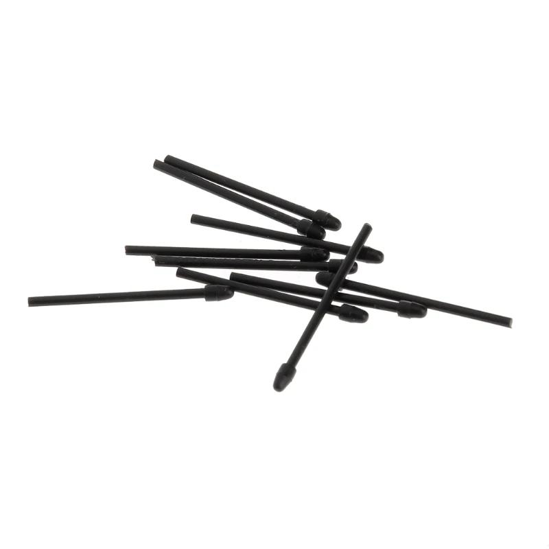 

10Pcs Graphic Drawing Pad Pen Nibs Replacement Stylus for Intuos 860/660 Cintiq Sep-27A