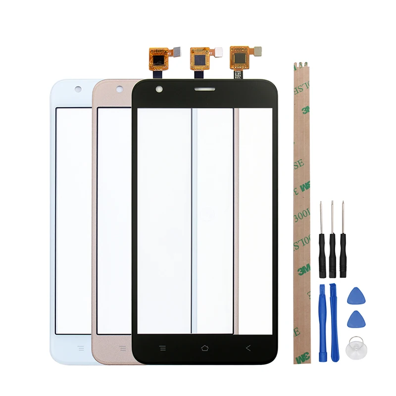 Оригинальный новый для BlackView A7 сенсорный экран Запасные части сенсорная панель +
