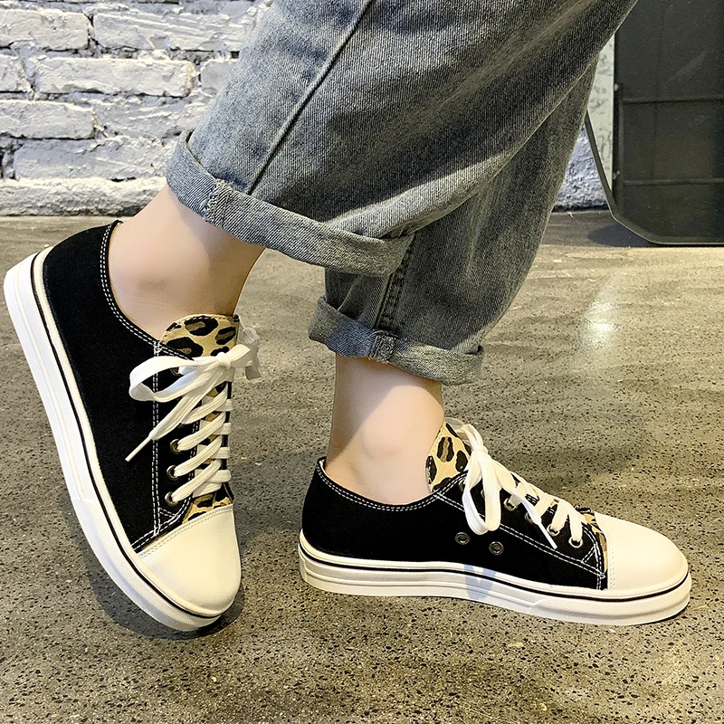 

Shoes Woman Flats Espadrilles Platform Modis Round Toe Casual Female Sneakers Dress Small 2021 Summer New Cross Basic Mesh PU Fa
