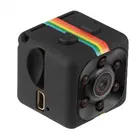 Мини-камера ночного видения SQ11, HD, регулируемый кронштейн, простая установка, широкоугольный мониторинг, мобильное Обнаружение