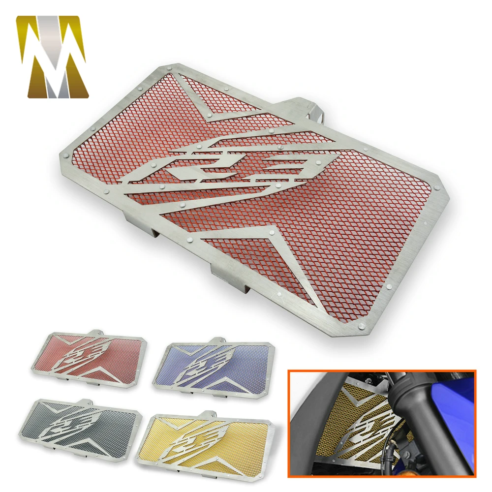 Аксессуары для мотоцикла из нержавеющей стали Yamaha YZF R3 ABS 2015 2016 2017 2018 Защитная