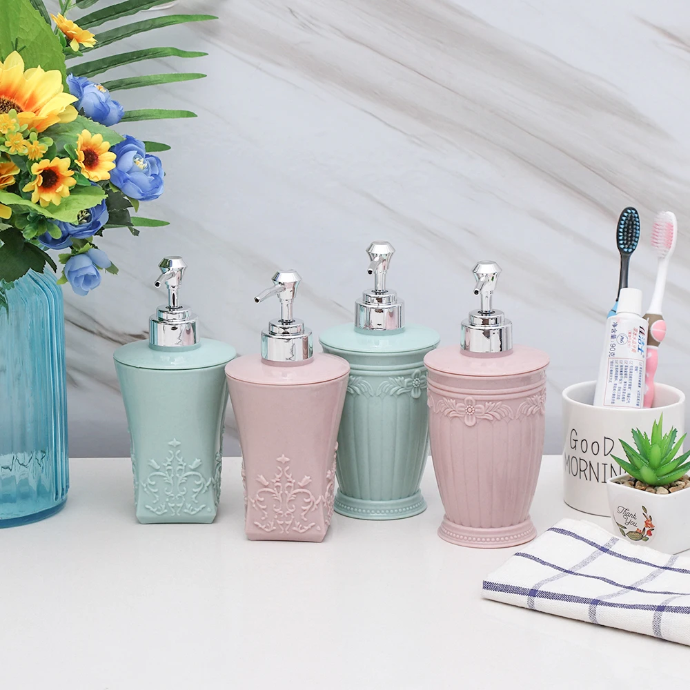 Дозатор жидкого мыла для ванной дозатор 400 мл | Обустройство дома