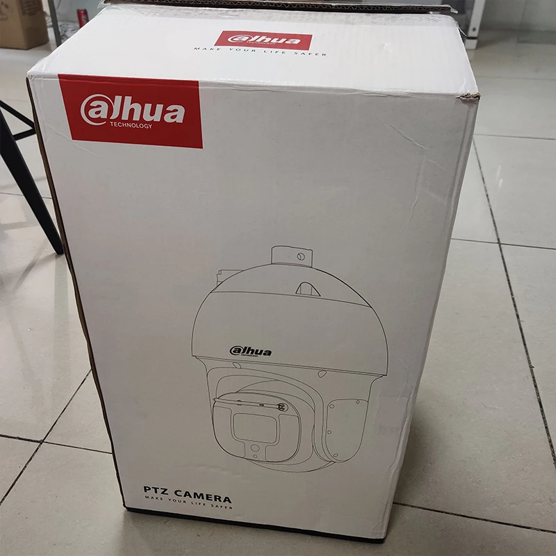 Сетевой видеорегистратор Dahua SD8A840WA HNF 4K 40x ночное видение ИК 8mp AI сети ip Камера