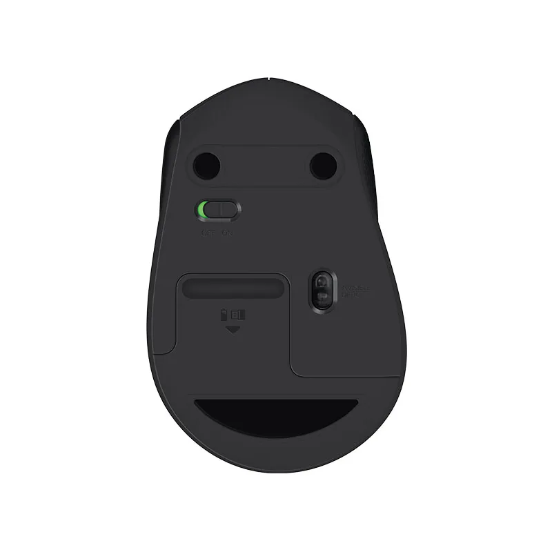 Беспроводная Бесшумная мышь Logitech M330 2 4 ГГц 1000 точек/дюйм обнаружена официальным