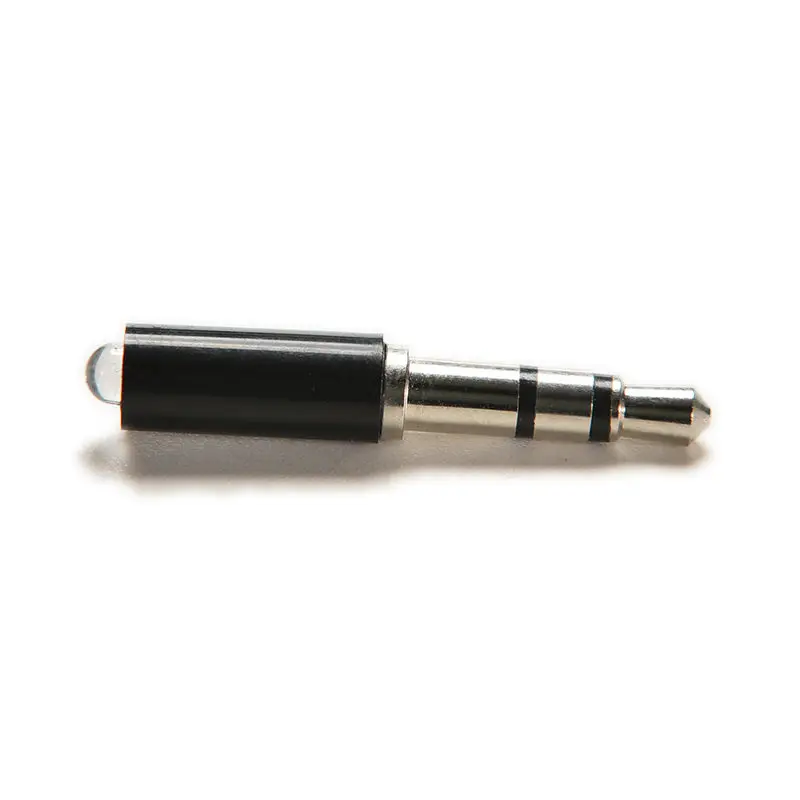 Intelligent Mobile Smart Infrared IR Remote Control Dust Plug Universal Mini For IPhone IOS Samrt Phone TV | Мобильные телефоны и