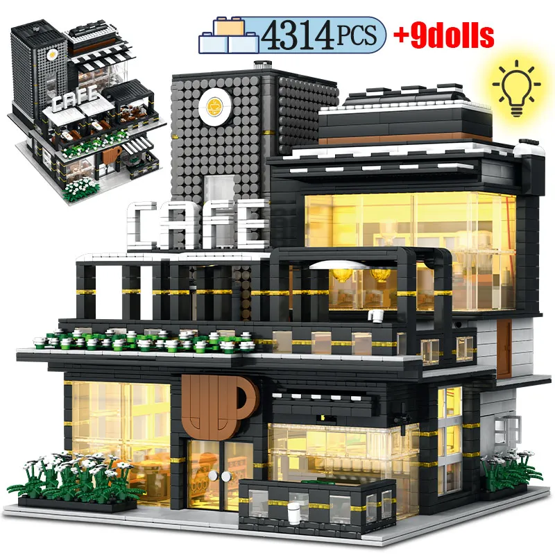 

Конструктор «город, улица, ресторан, кафе, бар»