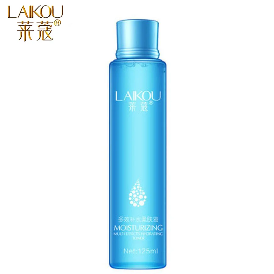 Увлажняющий отбеливающий антивозрастной Тоник для лица 125 мл |