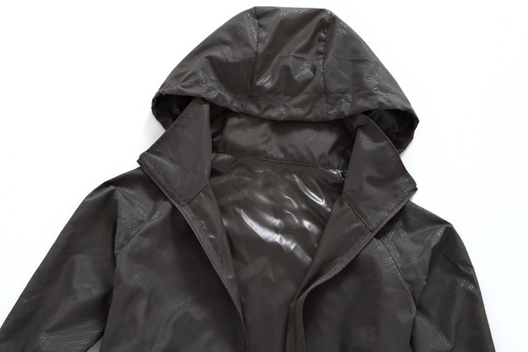 Женские Водонепроницаемые быстросохнущие пальто с защитой от УФ-лучей куртка