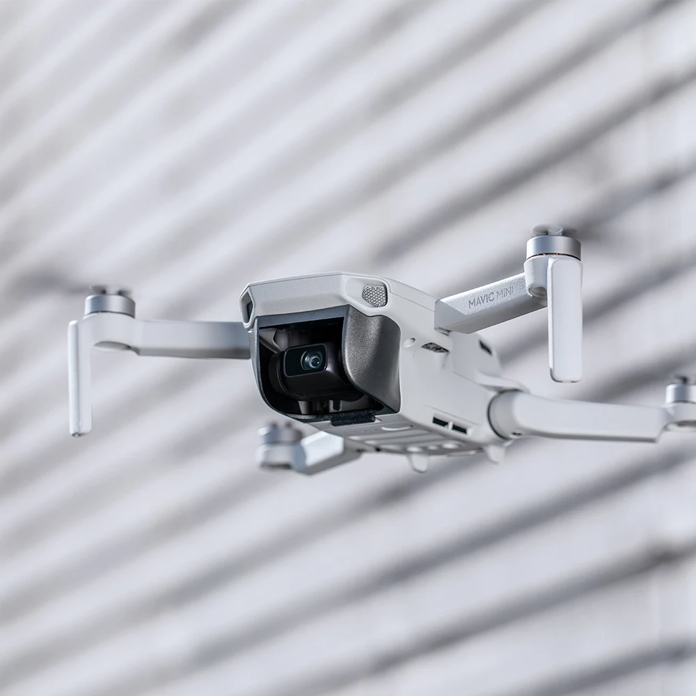 PGYTECH Mavic мини бленда для объектива Антибликовая Карданная Крышка Солнцезащитная