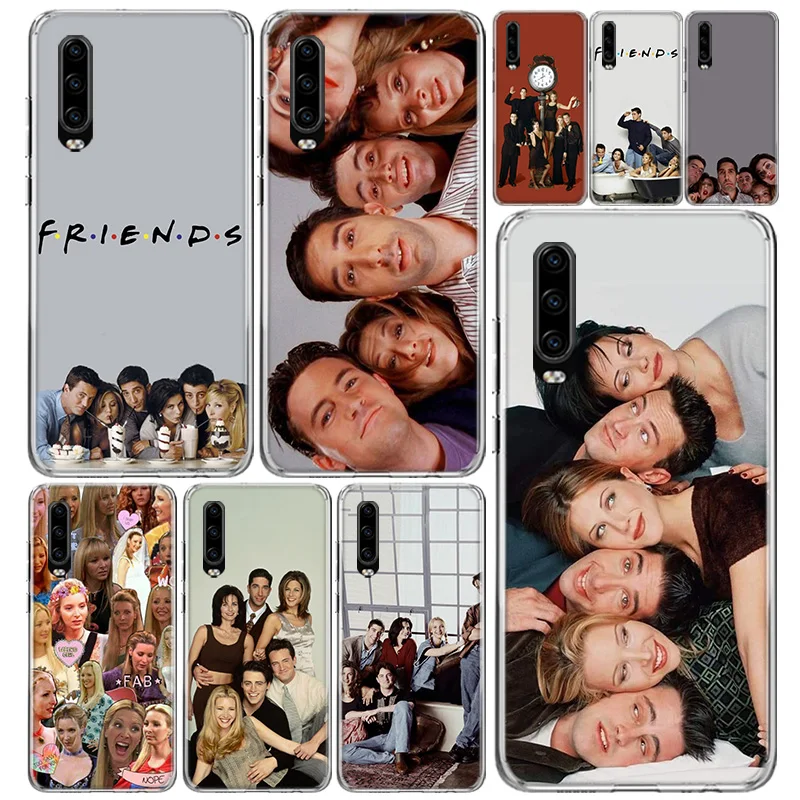 Чехол для Huawei P40 P30 P20 P10 Mate 20 10 30 P smart Z + Pro Plus Lite чехол чехол|Бамперы| |