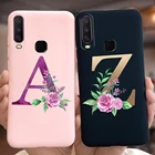 ДЛЯ Vivo Y12 чехол 1904 1940 милые буквы Мягкий Силиконовый ТПУ чехол для телефона Vivo Y15 Y17 чехол s Vivo Y12 Y15 Y17 Coque бампер