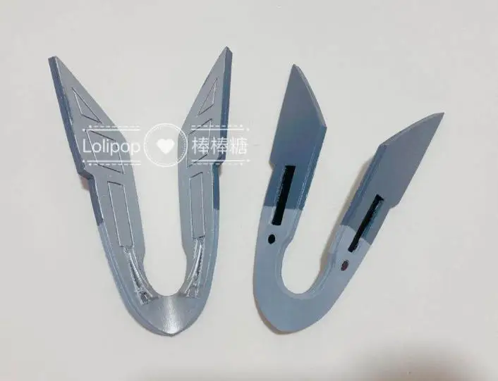 Заколки для волос косплея |