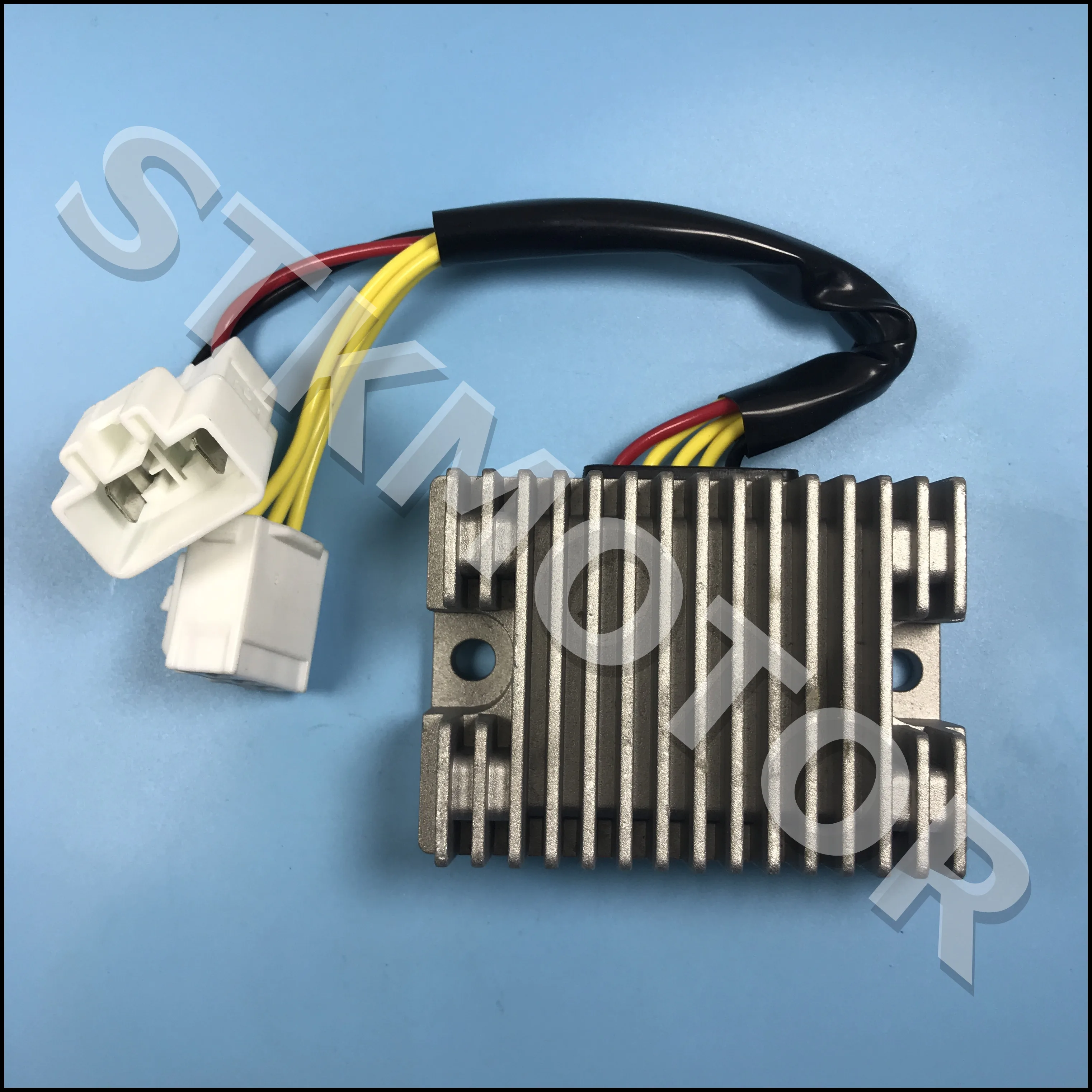 Регулятор напряжения выпрямитель для Stels 500GT Kazuma Xinyang 500CC ATV Quad Parts|Детали и
