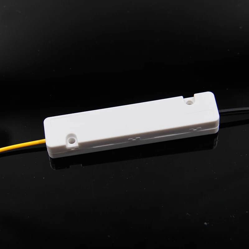 100 pcs Anti-aging Closed round leather cable protection box fiber hot melt box heat shrinkable tube Square protection case box