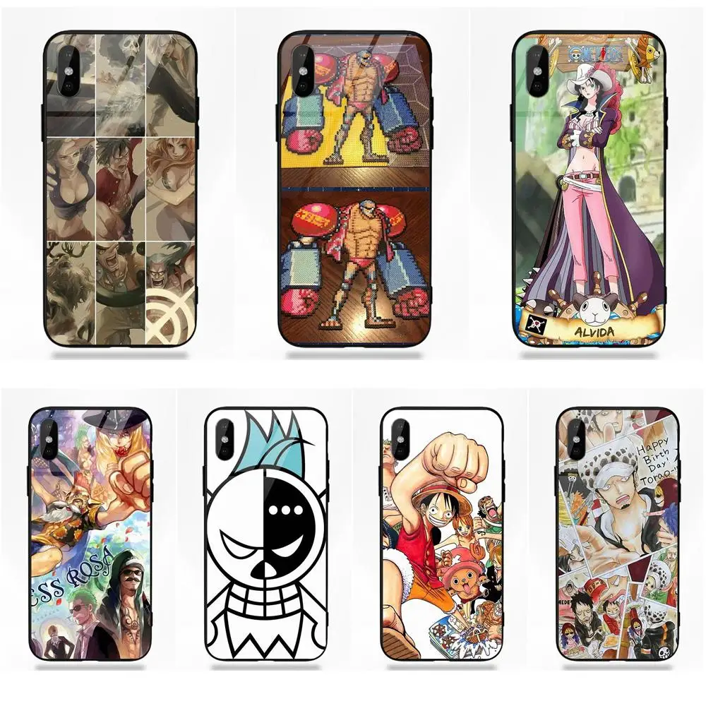 Резиновый мягкий из ТПУ Рамка + закаленное стекло чехол для телефона Apple IPhone X XS Max