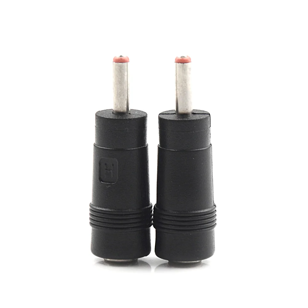 2 Pieces DC Power Plug Connector Socket Adapter 5.5*2.1 Female To 3.5*1.35mm Male Lighting Accessories Wholesale | Обустройство дома