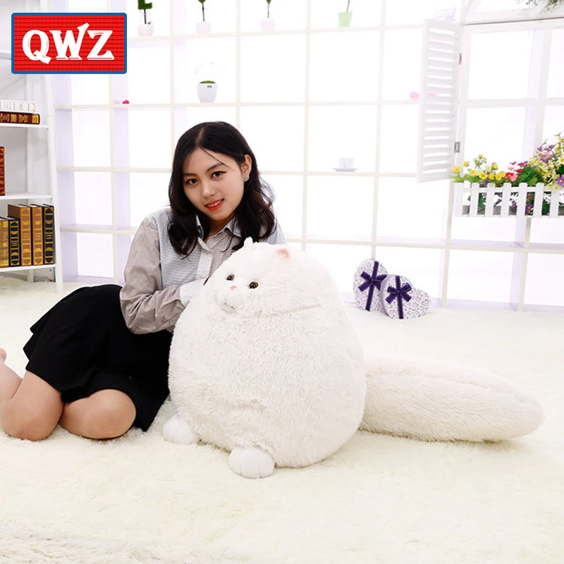 Жир для домашних животных кошки персидская кошка плюшевая игрушка 30/50 см Пемброк