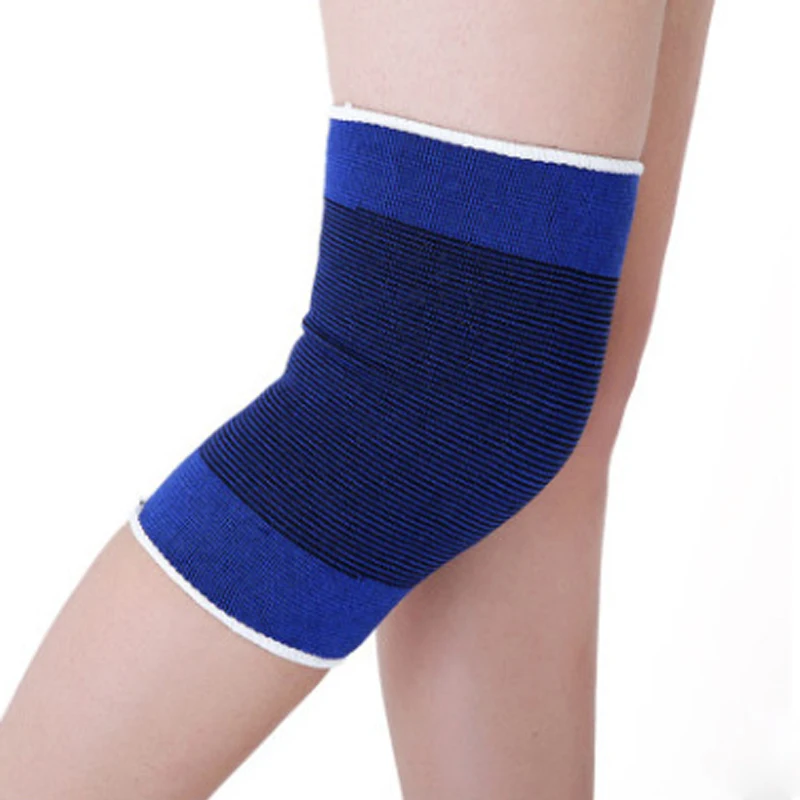 1 пара спортивных наколенников впитывающие пот дышащие спортивные защитные