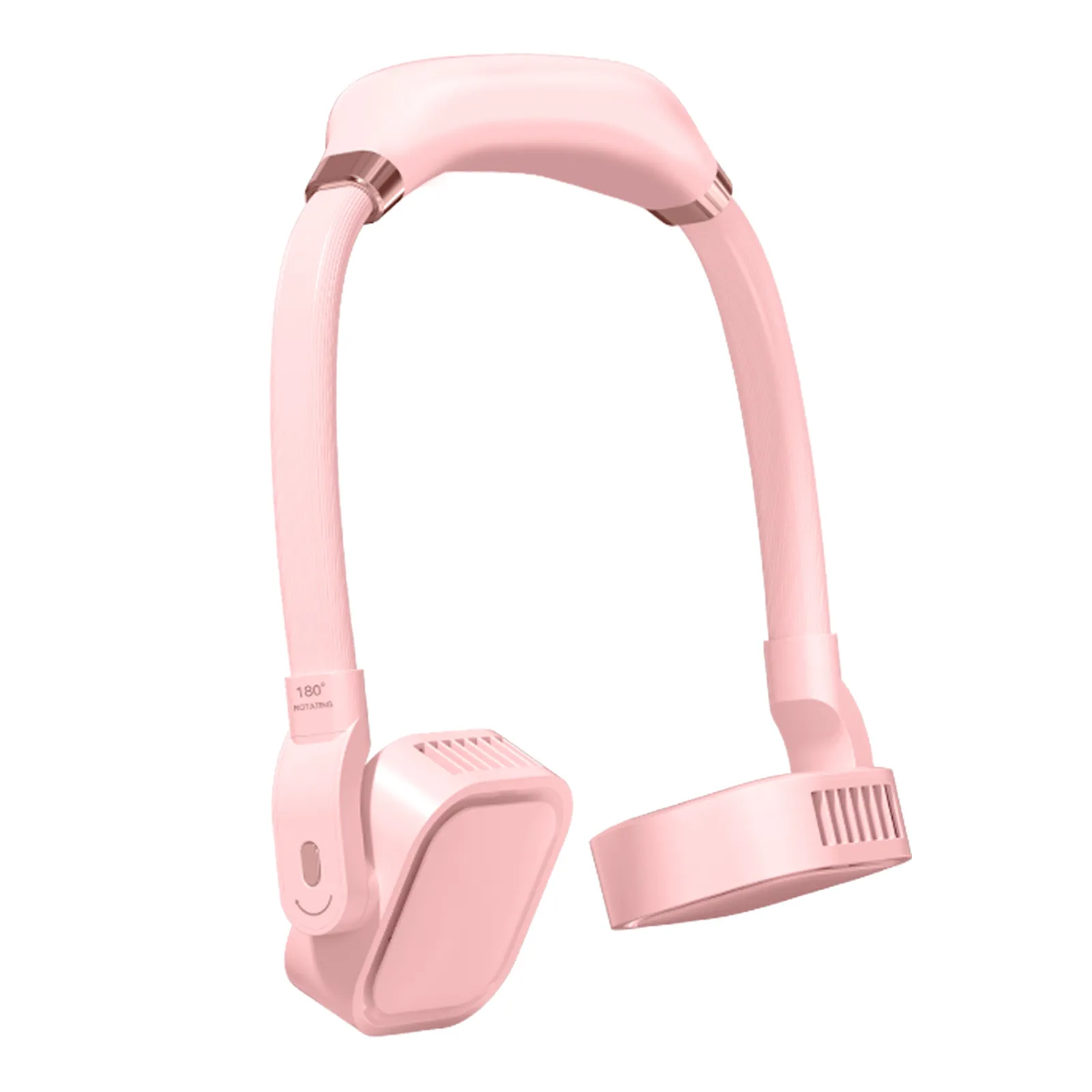 Портативный мини-вентилятор с шейным ободом и зарядкой от Usb #4 | Бытовая техника