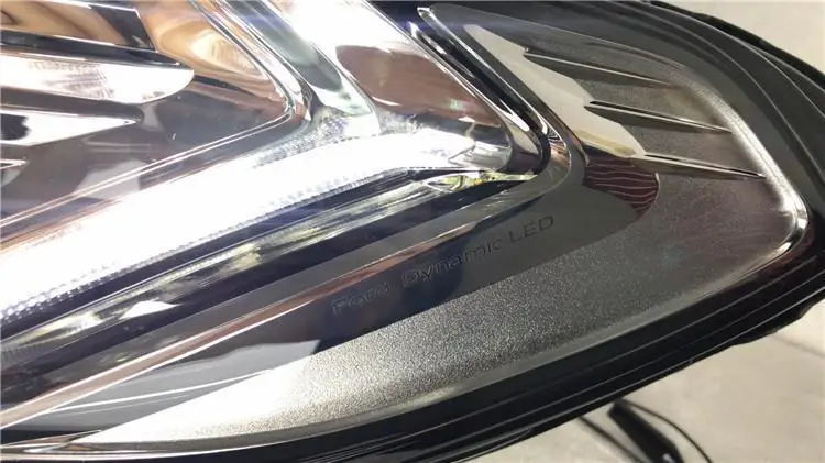 Drl Luces Para Auto Assessoires светодиодные боковые поворотники Automovil фары Задние Автомобильные фары в сборе 13 14 15 16 для Ford Mondeo