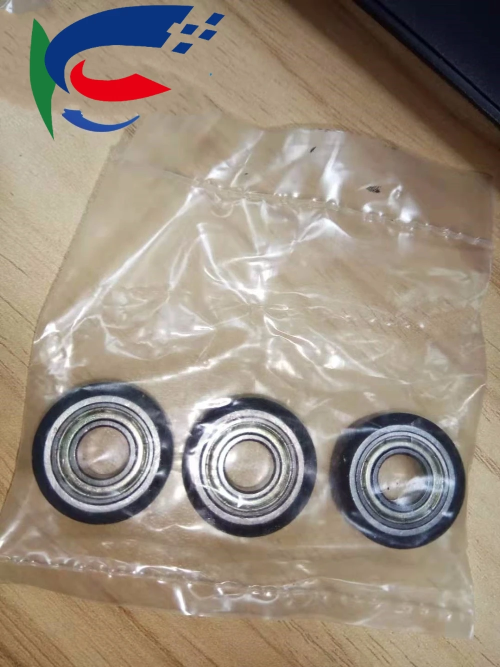 

5SETS Support Roller 000-01169 for Riso GR RA RC FR RP 310 350 370 3100 3500 3590 3700 3750 3770 3790 3900 GR 271 273 373 1700