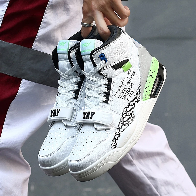 Официальные оригинальные аутентичные баскетбольные кроссовки спортивные