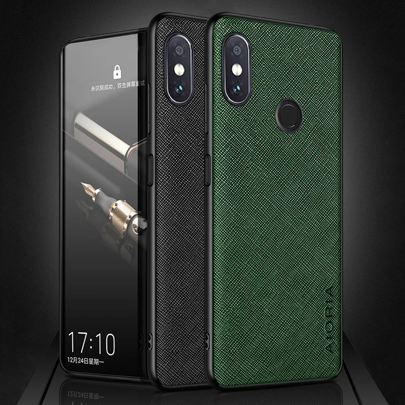 Чехол для Xiaomi Remdi Note 5 Pro чехол оболочка с лаконичным и атмосферным перекрестным