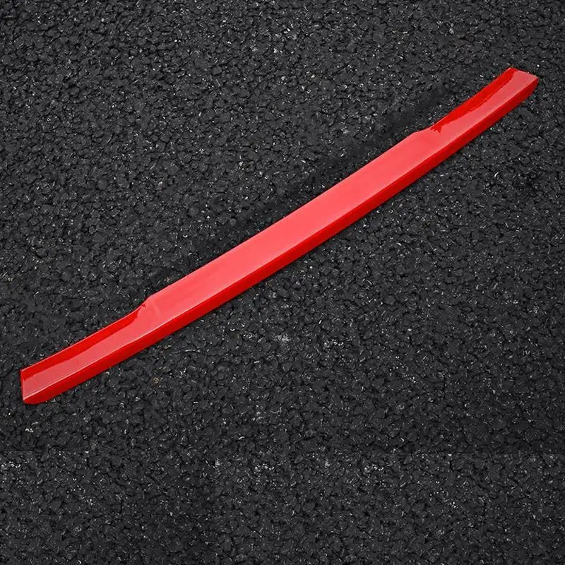 Автомобильные декоративные модифицированные хромированные оконные створки