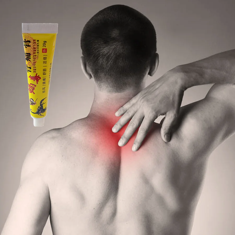 Самая дешевая мазь для снятия боли в шейных позвонках яд скорпиона лечение