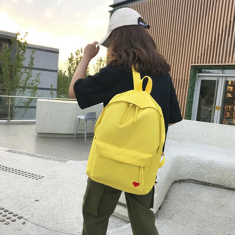 2019 Модный женский рюкзак школьный для ноутбука путешествий на открытом воздухе