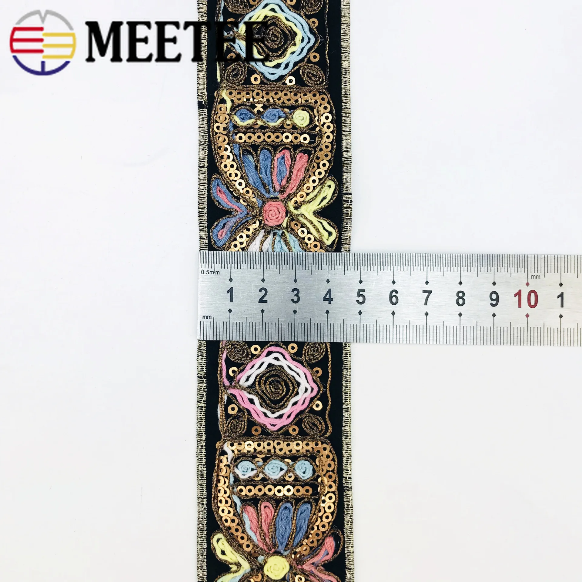 Лента-лента для обуви платьев 2 м | Дом и сад