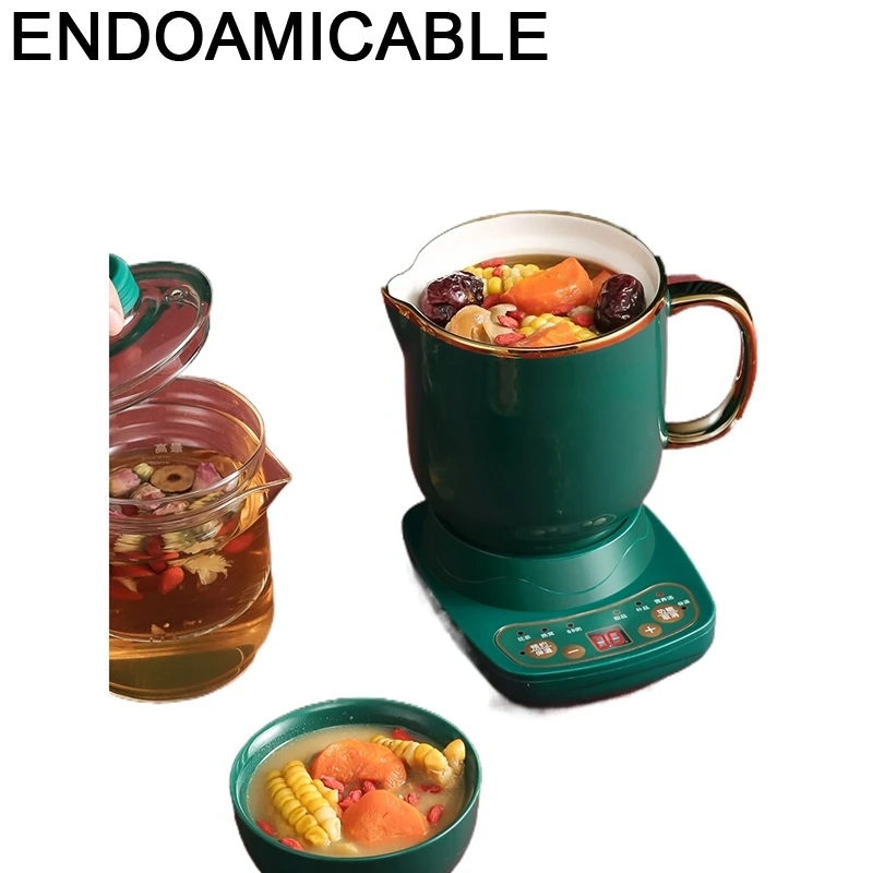 

Equipment Enseres De Cocina Materiel Cuisine Electrical Home Kitchen Appliance Elektrikli Mutfak Aletleri Electric Stew Cup