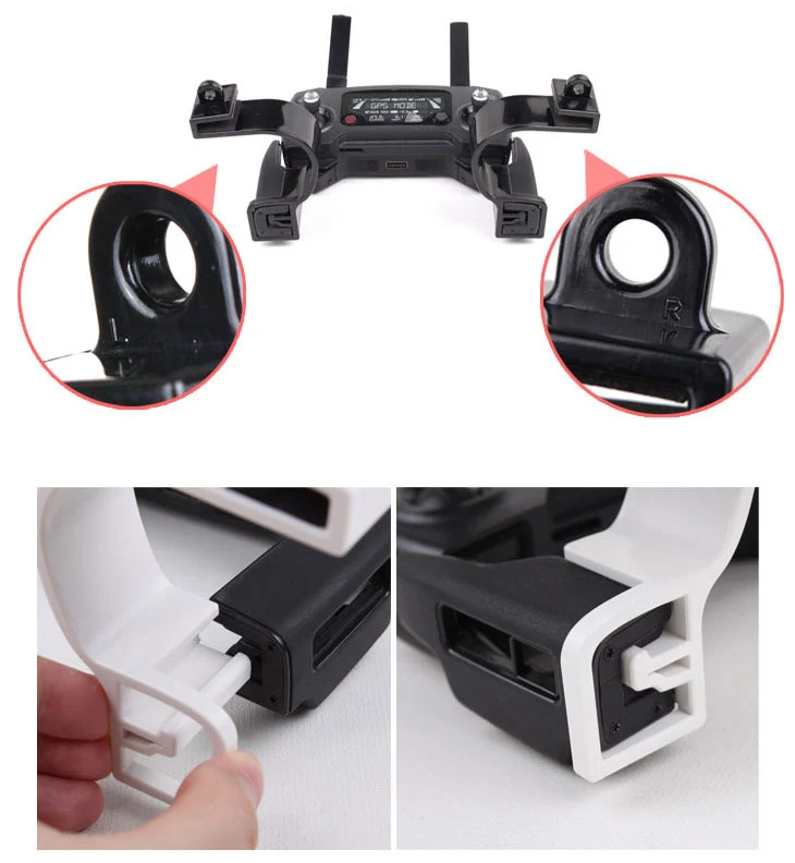 Держатель для планшета с двумя крючками держатель 7 9 дюйма зажим пульта