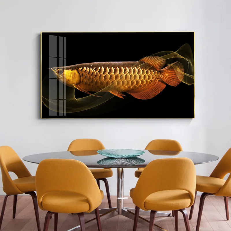 Декоративные холщовые постеры в китайском стиле декоративные настенные