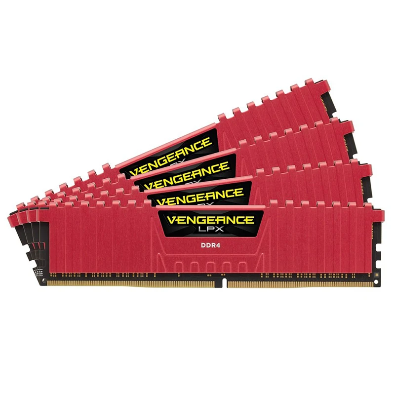 CORSAIR Vengeance LPX 8 Гб DDR4 PC4 3000 МГц модуль ОЗУ для настольного ПК DIMM Одиночная