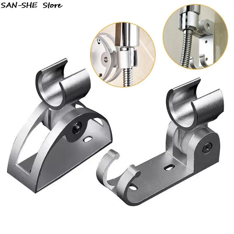 Алюминиевый держатель для душа регулируемая настенная гелевая подставка