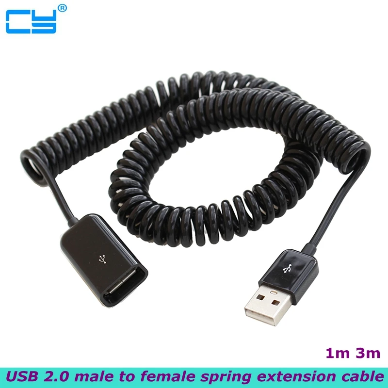 3M Co Il spring USB 2 0 кабель-удлинитель для передачи данных компьютера | Компьютеры и