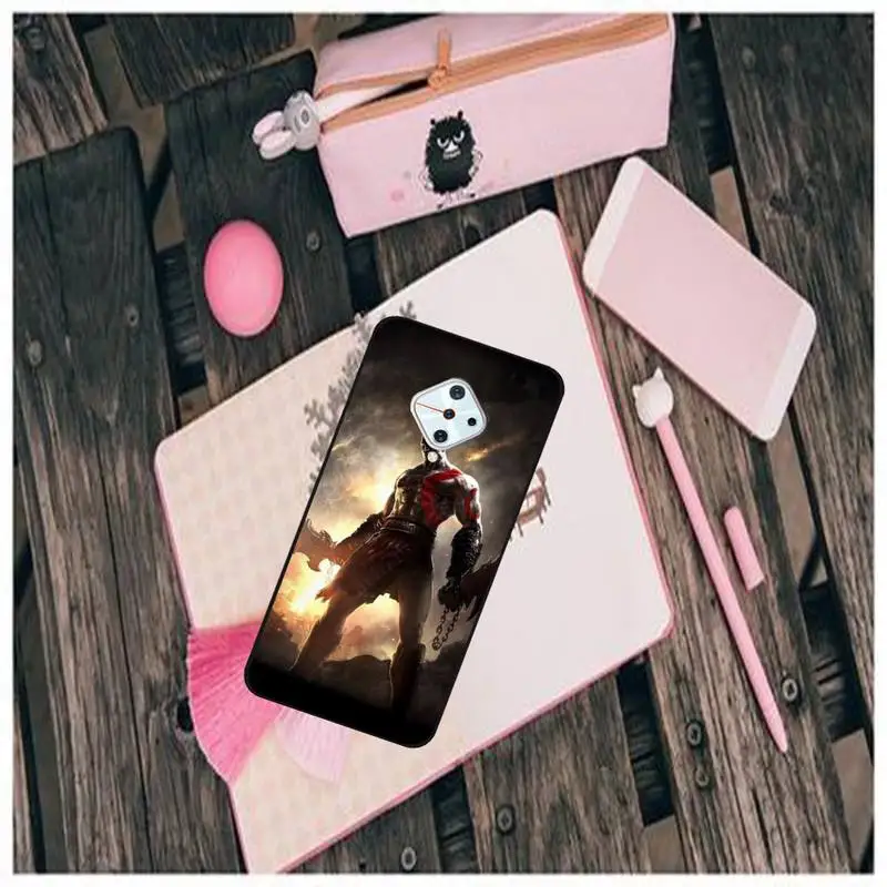 

LJHYDFCNB God Of War Phone Case For Vivo X9 9s 20 Plus Y97 83 75 71 69 V15 V17 V5 S