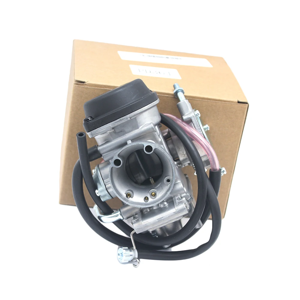 Мотоциклетный карбюратор Alconstar 36 мм КАРБЮРАТОР PD36J для Suzuki LTZ400 Quad Carb 2003 2007 Kawasaki ATV