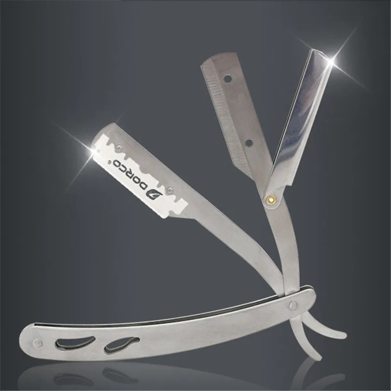 Мужские парикмахерские инструменты из нержавеющей стали|Бритва| |