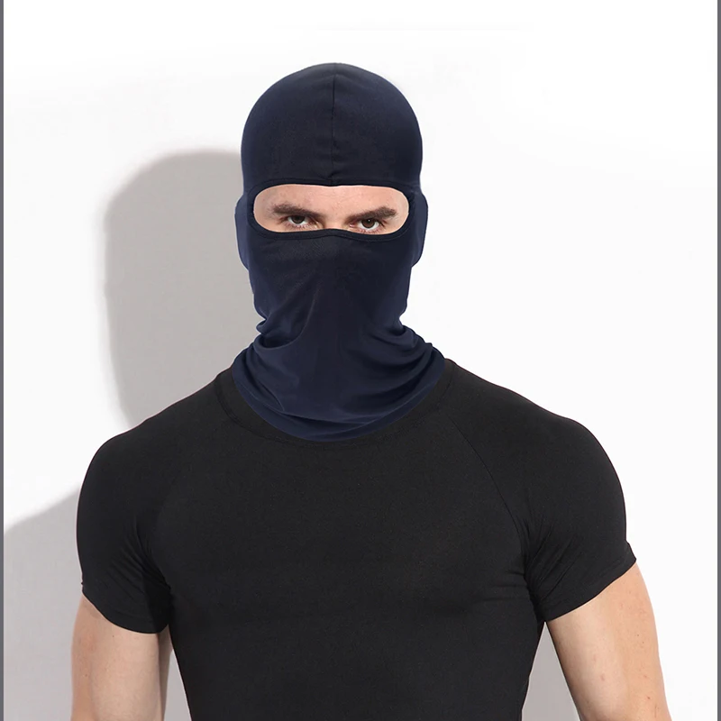 Motorcycle face mask Fleece Balaclava for Calavera Skull Cap Comforter Maski Masker Sotocascos Moto | Автомобили и мотоциклы