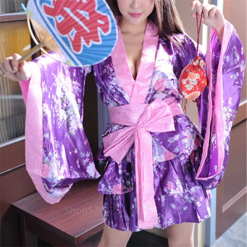 

2021 New Pajamas Women Sexy Sexy Japanese Temptation Homewear Erotic Cosplay Porno Sleepwear Maid Outfit Casual Costumes Leisure