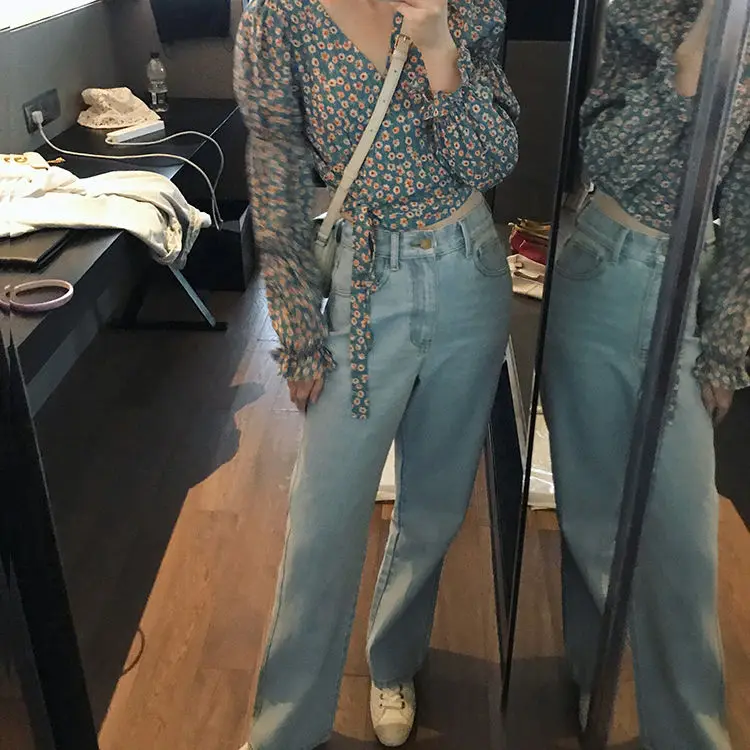 

2020 spring summer autumn new women fashion casual lady beautiful nice Tops woman female OL korean fashion clothing Vq66