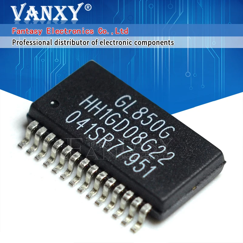 5 шт. GL850G SSOP28 GL850 SSOP 850G 28 SMD SOP| |