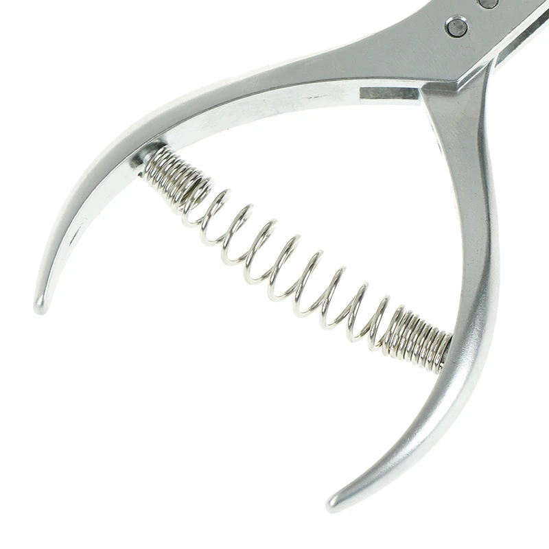 

DIY Silver Metal Steel Pattern Hole Notcher Sewing Pliers Notch Punch Tailor Designer Maker Tool