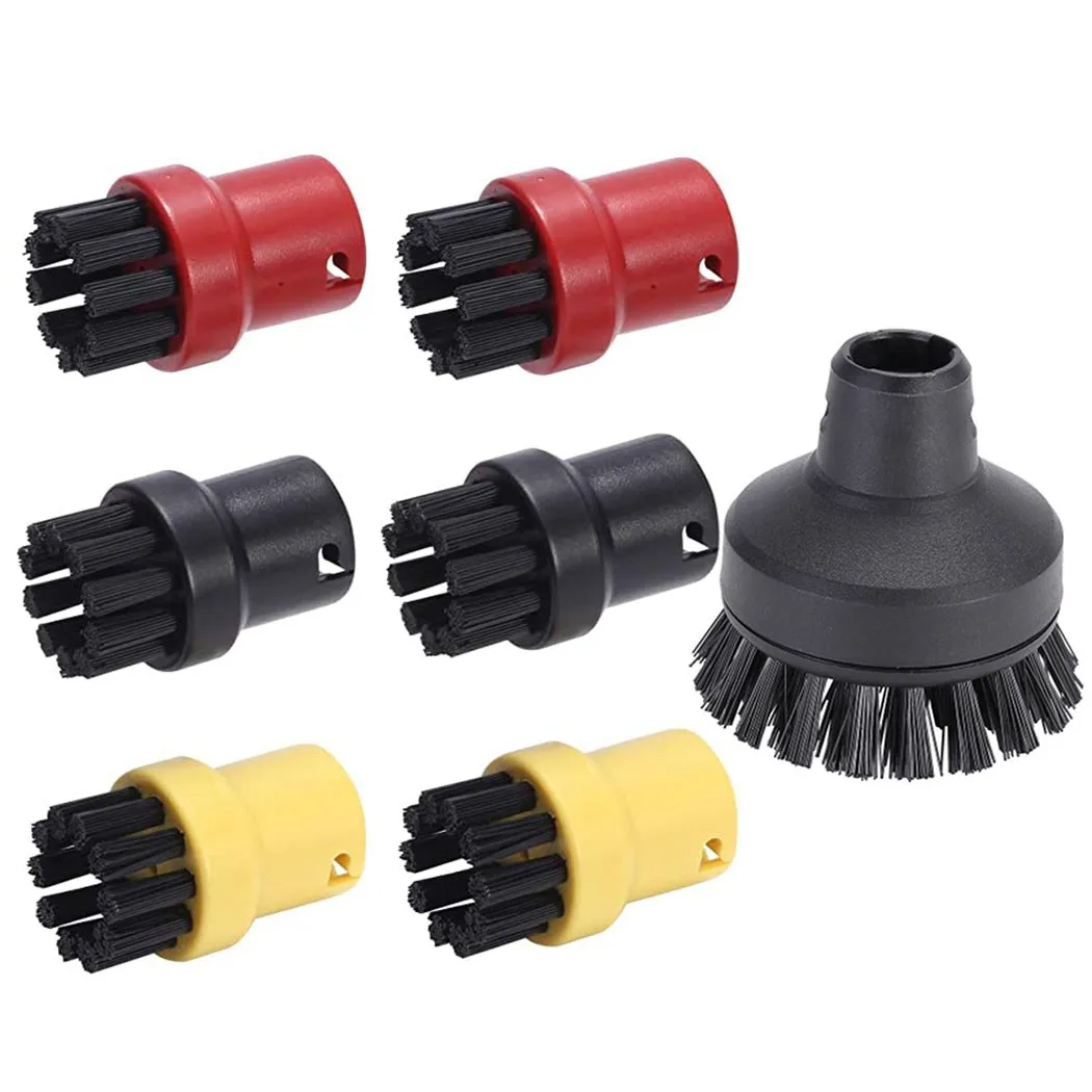 

Muli-Purpose Universal Steam Cleaning Kit For Karcher SC1 SC2 SC3 SC4 SC5 SC7 Replaceable Household Cleaning Tools Parts