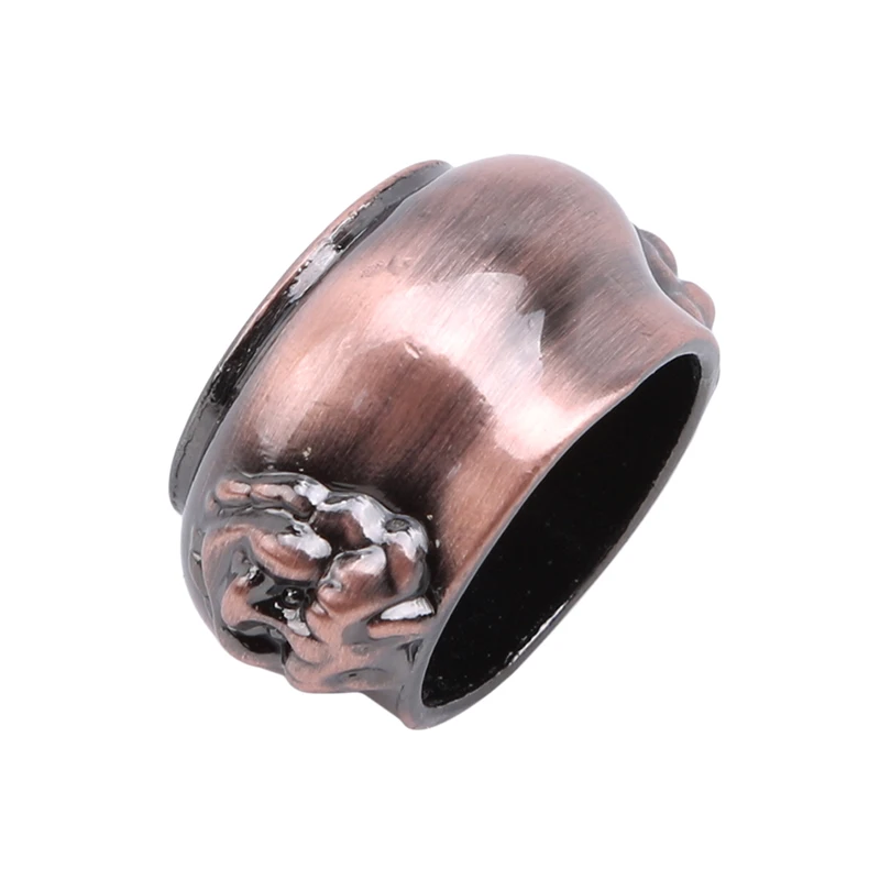 Оригинальная ароматическая мини горелка с корицей из сплава в виде льва