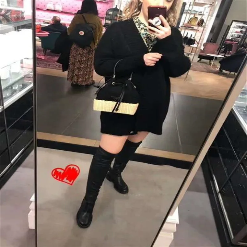 Сезон: весна лето Новинка Женская парусиновая обувь с плетеные кожаные шить